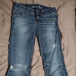 American eagle jeans